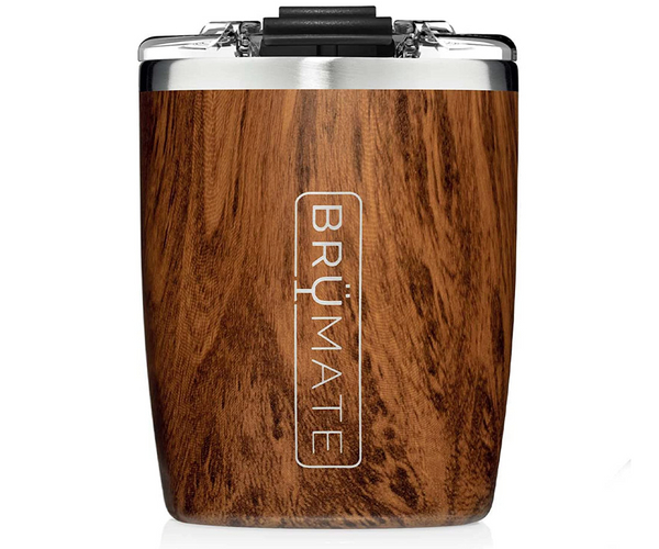 Stainless Steel Rocks Glass Tumbler
