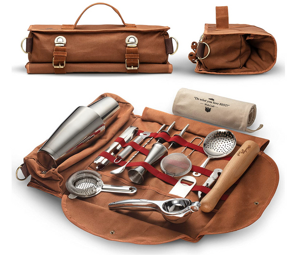 Travel Home Bar Set