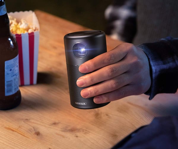 Anker Backyard Movie Projector