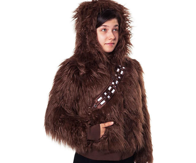 Chewbacca Hoodie
