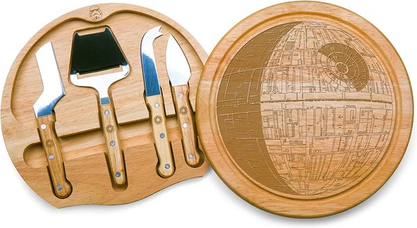 Death Star Picnic Cheeseboard