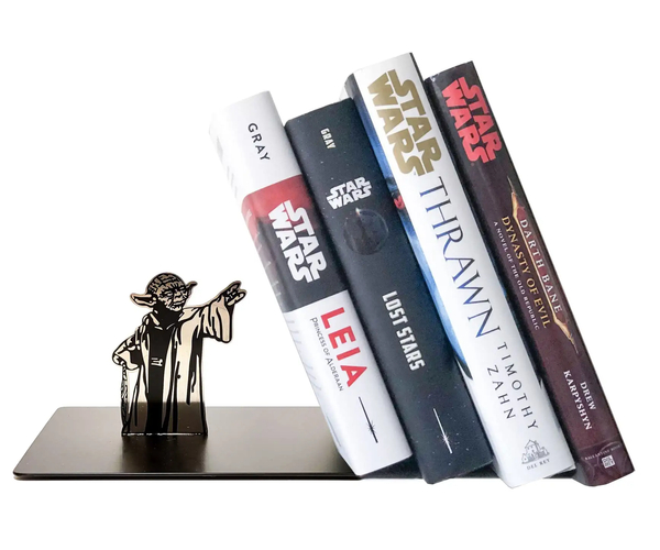 Jedi Master Yoda Book Holder