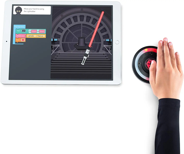 Learn to Code with The Force Game