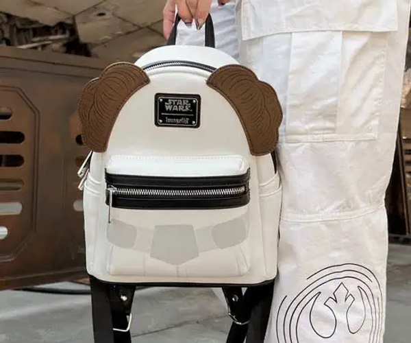 Princess Leia Backpack