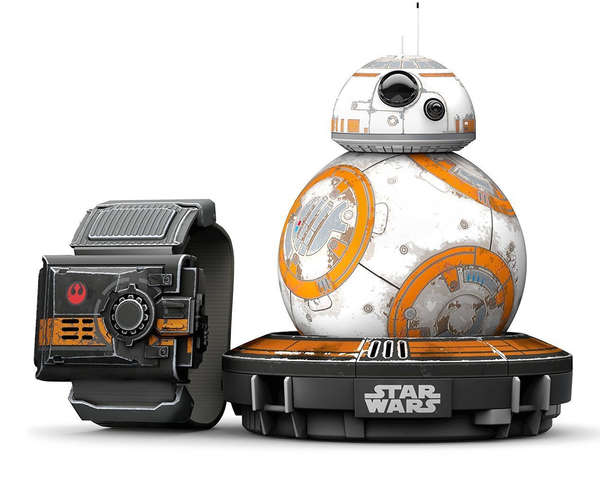 Star Wars BB8 Rolling Robot