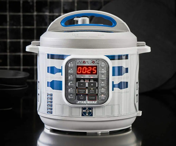 Star Wars R2-D2 Instant Pot