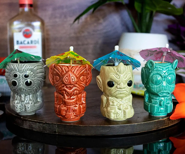 Star Wars Tiki Mug