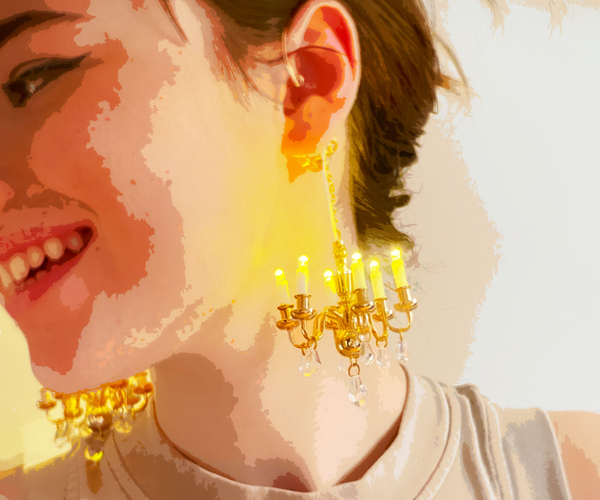 23 Extremely Funny Earrings Perfect For Anyone With A Quirky And Silly Sense Of Style