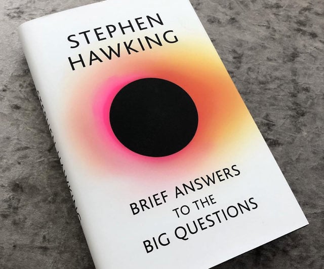 Brief Answer To Big Questions