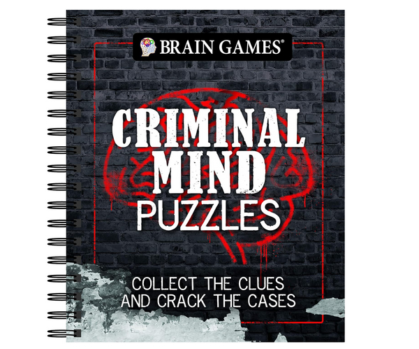 Criminal Mind Brain Puzzles