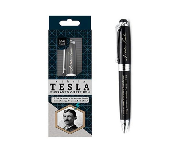 Famous Intellectuals Quote Pen