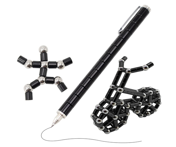 Magnetic Shapeable Pen