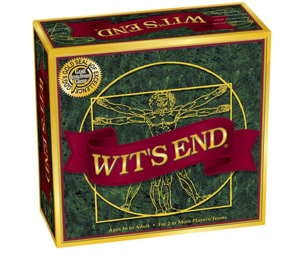 Wit's End Board Game