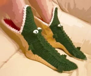 33 Absurdly Funny Socks That Turn Foot Wear Into Fun Wear