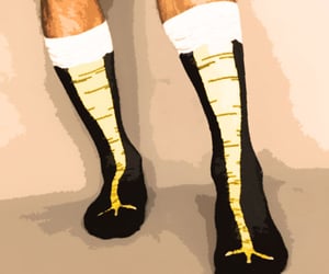 31 Ridiculously Funny Socks For Men That Guarantee LOLs From Head To Toes