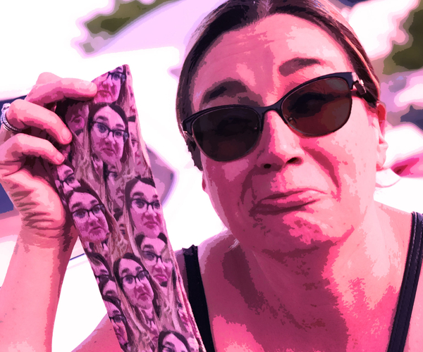 33 Absurdly Funny Socks For Women That She'll Get A Real Big Kick Out Of