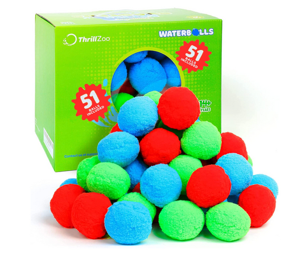 Reusable Water Balloons