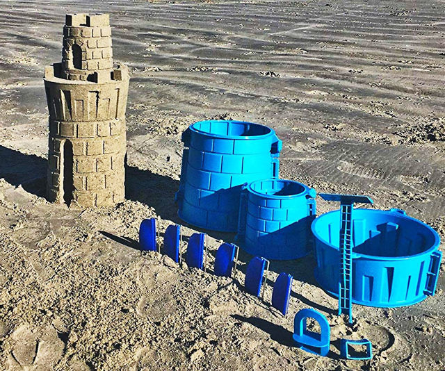 Sand Castle Building Set