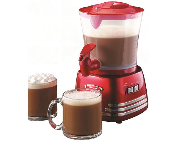 Hot Chocolate Maker