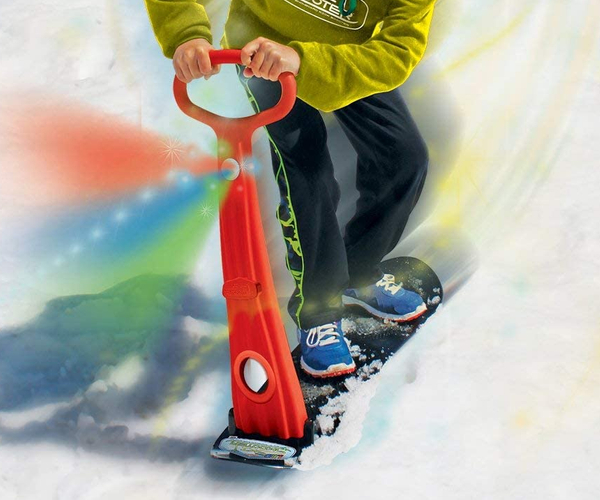 The Original LED Ski Scooter