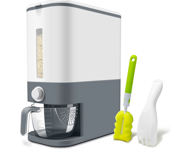 25lb Rice Dispenser