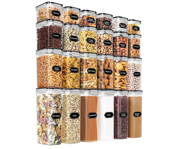 Air Tight Food Storage Kit
