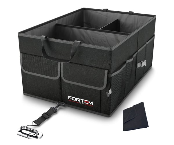 Collapsible Trunk Organizer