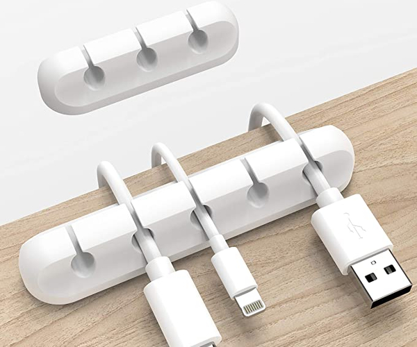 Desktop Cable Organizer