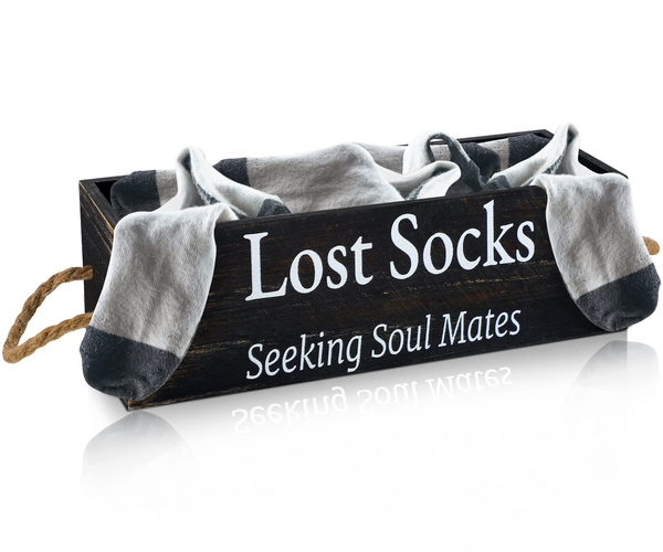 Lost Socks Basket