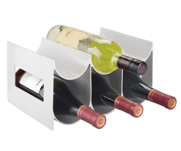 Minimalist Wine Bottle Holder
