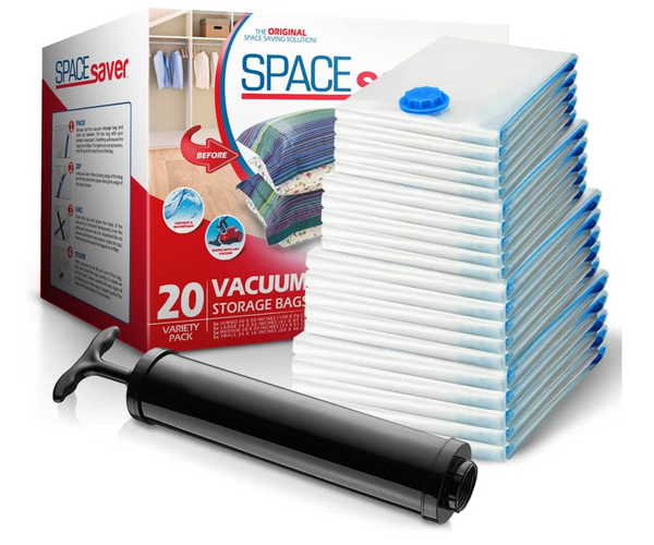 Space Saver Vacuum Storage Bags