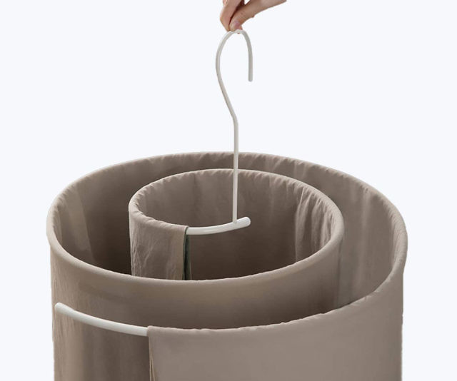 Spiral Hangers