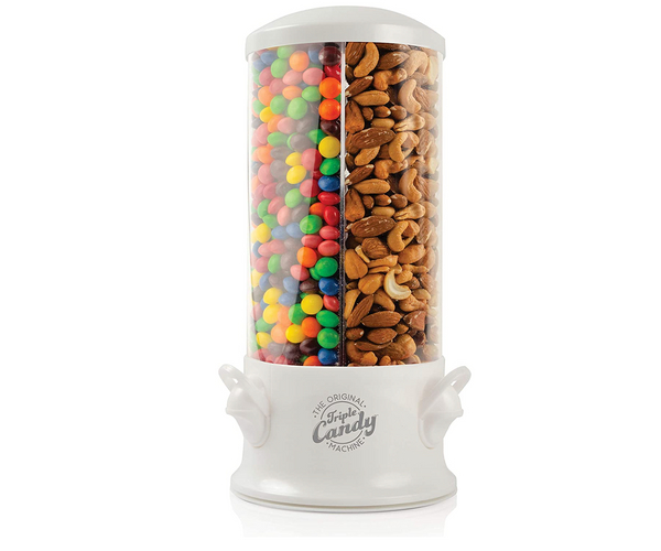 The Original Triple Candy Dispenser