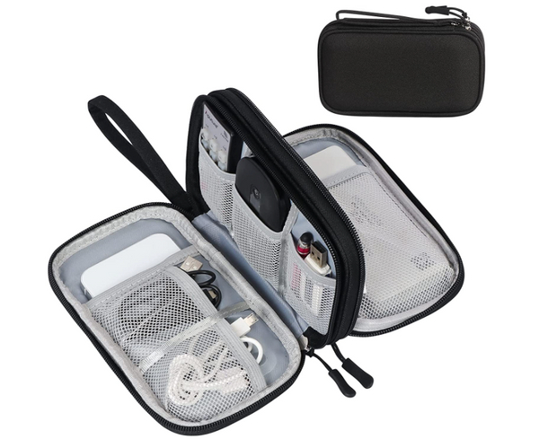 Travel Cable Organizer