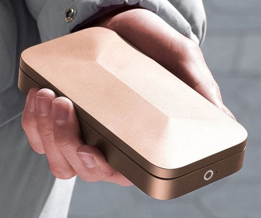 TROVA Go Smart Storage Device