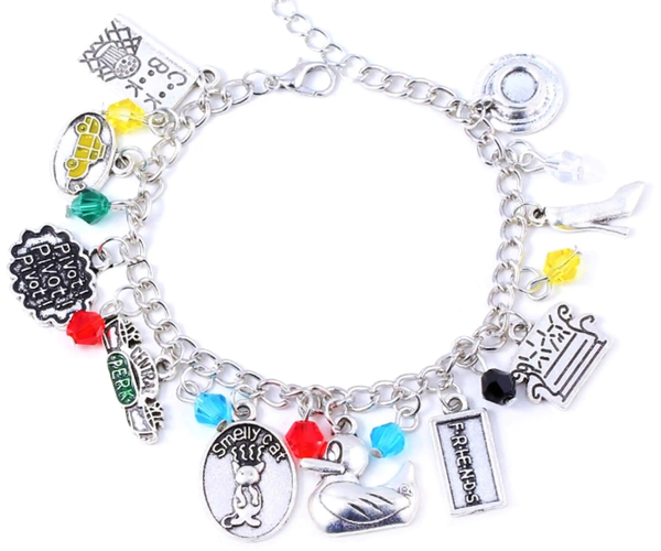 FRIENDS Charm Bracelet