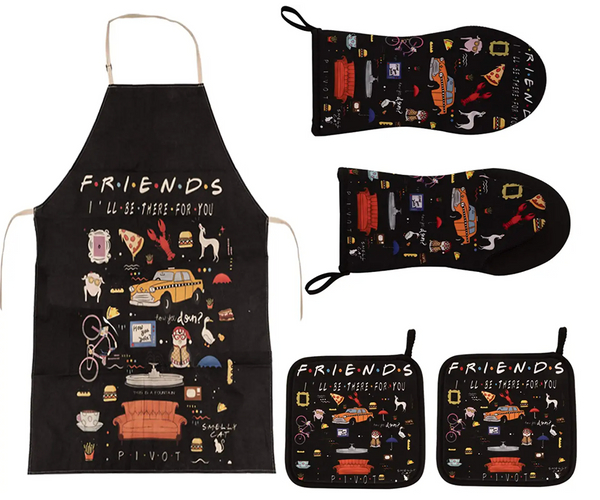 FRIENDS Kitchen Gear Gift Set