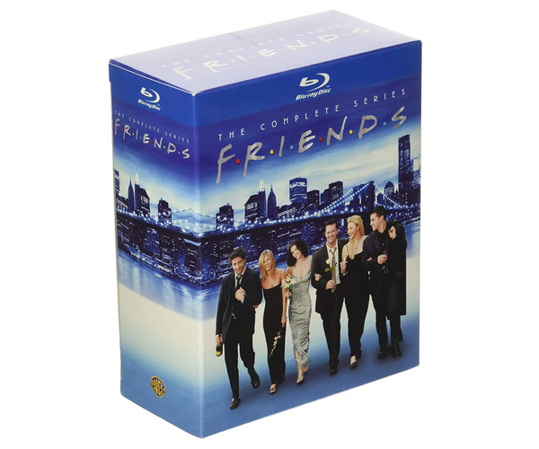 FRIENDS The Complete Series on Blu-Ray