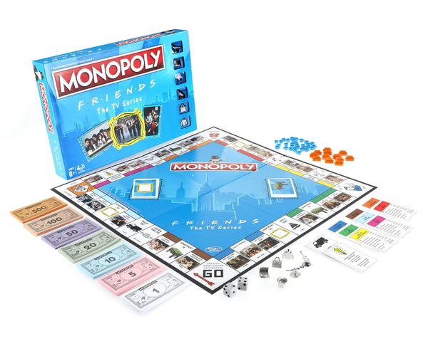 FRIENDS The TV Series Board Game