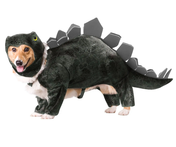 Stegosaurus Dog Costume