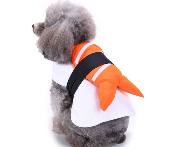 Sushi Pet Costume