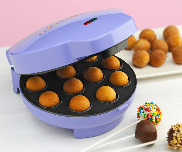 Bake Cake Pops