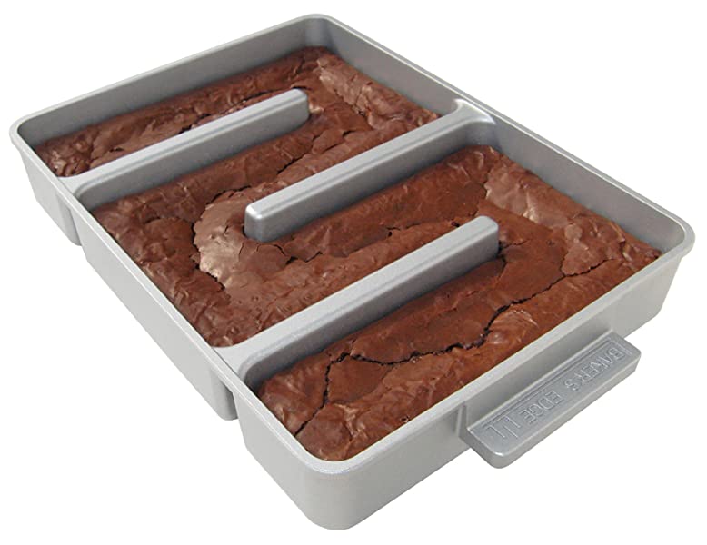Bake Some Delicious All-Edges Brownies