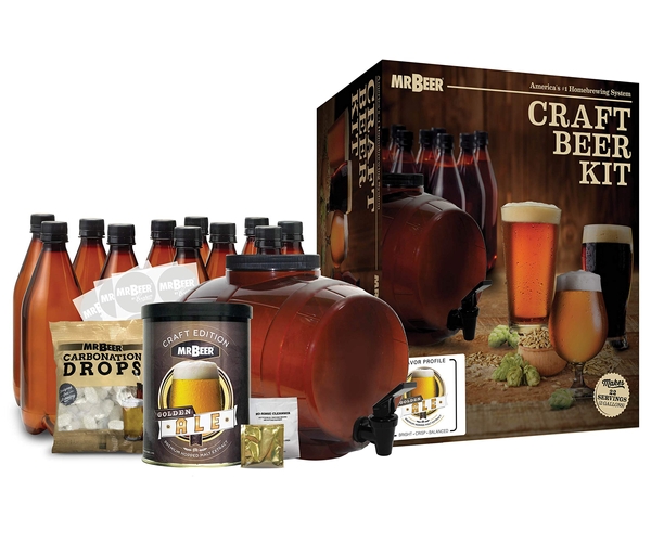 Brew Your Own Beer