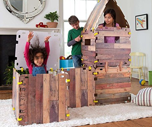 Build A Fort