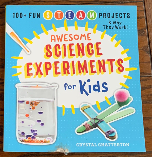 Do Awesome Science Experiments