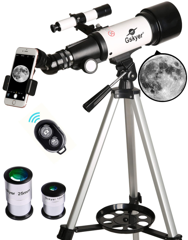 Do Some Nighttime Stargazing