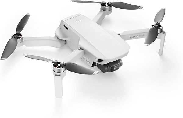 Go Exploring With A Drone