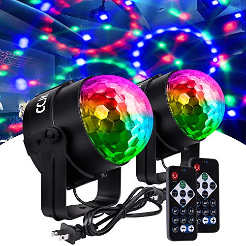 Have A Disco Ball Dance Party