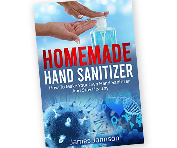 Learn How To Make Hand Sanitizer
